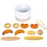 Panier de petit déjeuner Fresh LE11444 Small foot company 2
