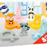 Puzzle à encastrer Pastel LE11472 Small Foot company 6