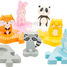 Puzzle à encastrer Pastel LE11472 Small Foot company 2