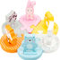 Puzzle à encastrer Pastel LE11472 Small Foot company 1