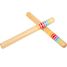 Paire de claves en bois massif LE11496 Small foot company 1