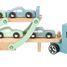 Transporteur de voiture Chicago LE11510 Small foot company 1