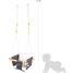 Balançoire pour bébé Confort LE11584 Small foot company 8