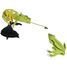 Maquette 3D en papier Caméléon vert FR-11613 Fridolin 4