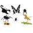 Maquette 3D en papier Cricket FRI-11603 Fridolin 6