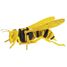 Maquette 3D en papier Frelon FRI-11602 Fridolin 2