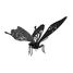 Maquette 3D en papier Papillon FRI-11607 Fridolin 3