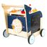 Chariot de marche Baleine LE11608 Small foot company 3