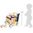 Chariot de marche Baleine LE11608 Small foot company 7