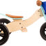 Draisienne Tricycle 2 en 1 Maxi Turquoise LE11609 Small foot company 2