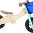 Draisienne Tricycle 2 en 1 Maxi Turquoise LE11609 Small foot company 3