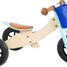 Draisienne Tricycle 2 en 1 Maxi Turquoise LE11609 Small foot company 1