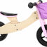 Draisienne Tricycle 2 en 1 Maxi Rose LE11611 Small foot company 3
