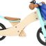 Draisienne Tricycle 2 en 1 Turquoise LE11610 Small foot company 3
