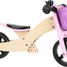 Draisienne Tricycle 2 en 1 Rose LE11612 Small foot company 3