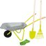 Brouette avec outils de jardin LE11627 Small foot company 2