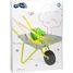 Brouette avec outils de jardin LE11627 Small foot company 8