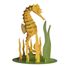 Maquette 3D en papier Hippocampe FR-11627 Fridolin 1