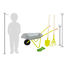 Brouette avec outils de jardin LE11627 Small foot company 7