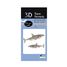 Maquette 3D en papier Requin FR-11633 Fridolin 3