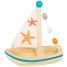 Jouet aquatique Voilier Etoile de mer LE11658 Small foot company 1