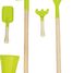 Chariot avec outils de jardin LE11663 Small foot company 4