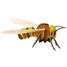 Maquette 3D en papier Abeille FRI-11683 Fridolin 1
