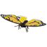 Maquette 3D en papier Papillon coloré FRI-11719 Fridolin 2