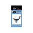 Maquette 3D en papier Baleine bleue FI-11725 Fridolin 2