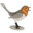 Maquette 3D en papier Rouge-gorge FRI-11732 Fridolin 1