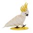 Maquette 3D en papier Cacatoès FRI-11735 Fridolin 1