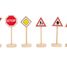 Set de panneaux de signalisation LE11736 Small foot company 9