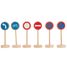Set de panneaux de signalisation LE11736 Small foot company 5