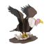 Maquette 3D en papier Vautour FRI-11741 Fridolin 1