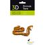 Maquette 3D en papier Serpent Cobra FR-11742 Fridolin 2