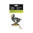 Maquette 3D en papier Dodo FRI-11747 Fridolin 2