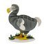 Maquette 3D en papier Dodo FRI-11747 Fridolin 1