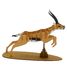 Maquette 3D en papier gazelle FRI-11769 Fridolin 2