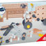 Set de construction Miniwob LE11810 Small foot company 5