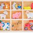 Figurines en bois Animaux Ferme NCT11850 New Classic Toys 4