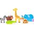 Figurines en bois Animaux Safari NCT11851 New Classic Toys 3