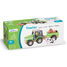 Tracteur avec remorque et animaux NCT11941 New Classic Toys 5