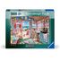 Puzzle Cabanon de la plage 1000 pcs RAV12000032 Ravensburger 1