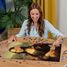 Puzzle La Joconde 1000 pcs RAV12000058 Ravensburger 2