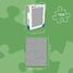 Puzzle La Joconde 1000 pcs RAV12000058 Ravensburger 3