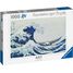 Puzzle Grande vague de Kanagawa 1000 pcs RAV12000107 Ravensburger 1