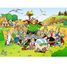 Puzzle Astérix au village 500 pièces RAV-120001386 Ravensburger 2