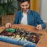 Puzzle Cygnes se reflétant en éléphants 1000 pcs RAV12000193 Ravensburger 2