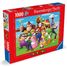 Puzzle Super Mario 1000 pièces RAV12000455 Ravensburger 1