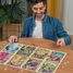 Puzzle Disney Princesses Art 1000 pièces RAV12000497 Ravensburger 4